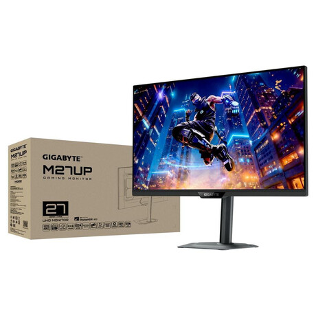 Gigabyte M27UP (foto 4)