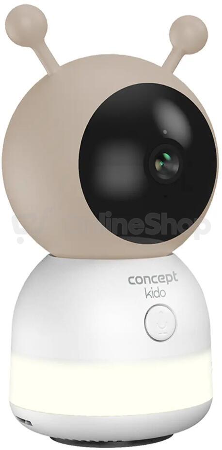 Přídavná kamera k dětské chůvičce KD4010 Concept KD0010