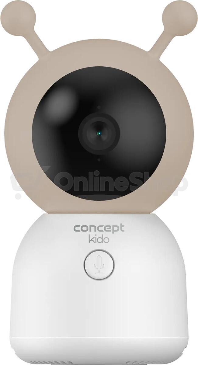Přídavná kamera k dětské chůvičce KD4010 Concept KD0010