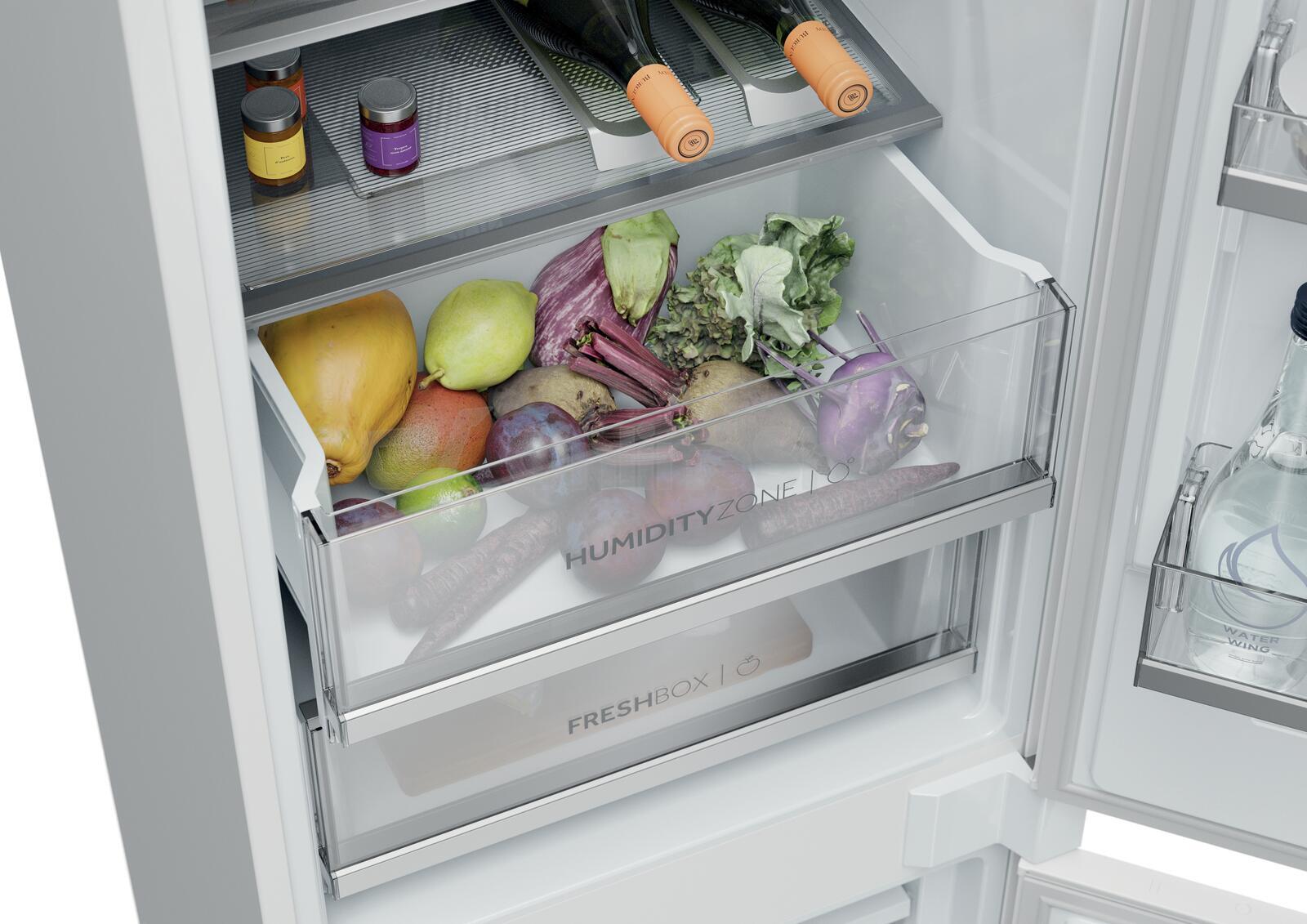 Chladnička Haier EHBQW5519E ID Titanium 2