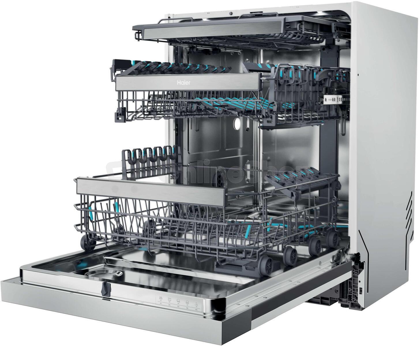 Myčka Haier XH 4A4F4B I-PRO SHINE SERIES 6