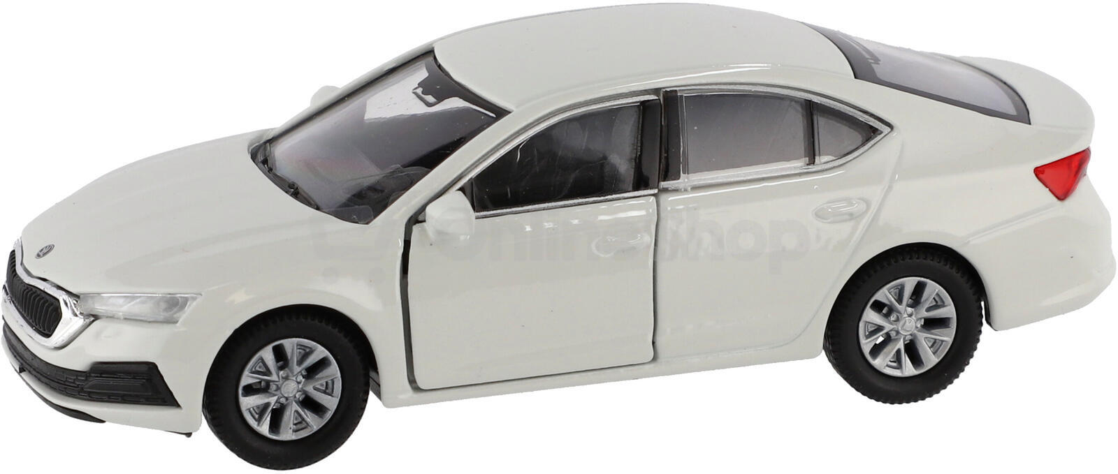Welly NEX 1:34-1:39 Škoda Octavia