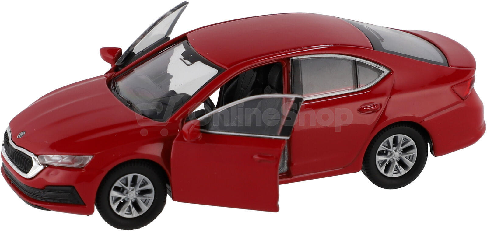Welly NEX 1:34-1:39 Škoda Octavia