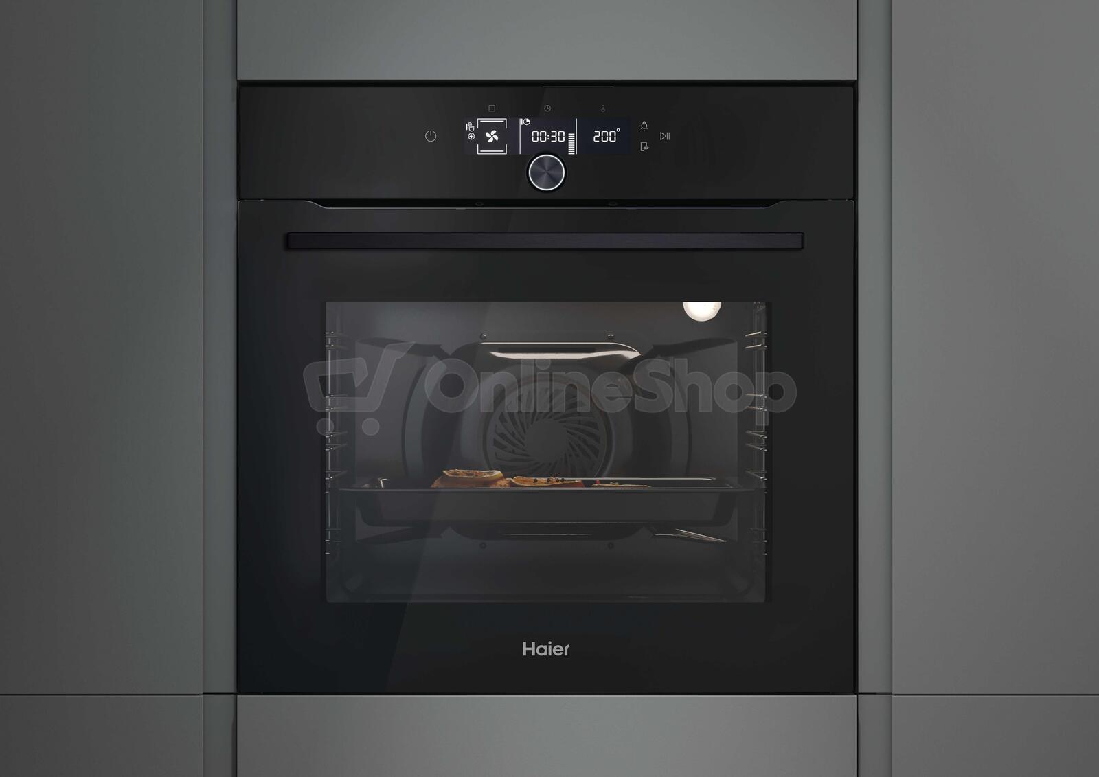 Trouba Haier HWO60SM2FK3BH ID Series 2