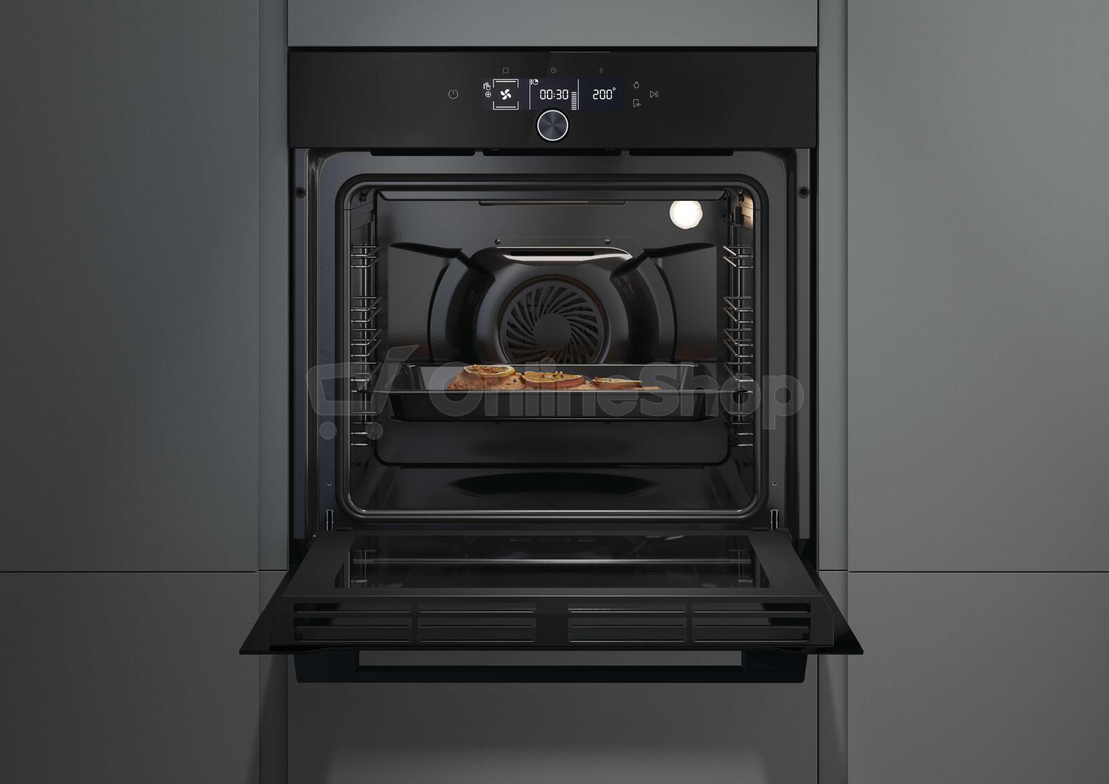 Trouba Haier HWO60SM2FK3BH ID Series 2