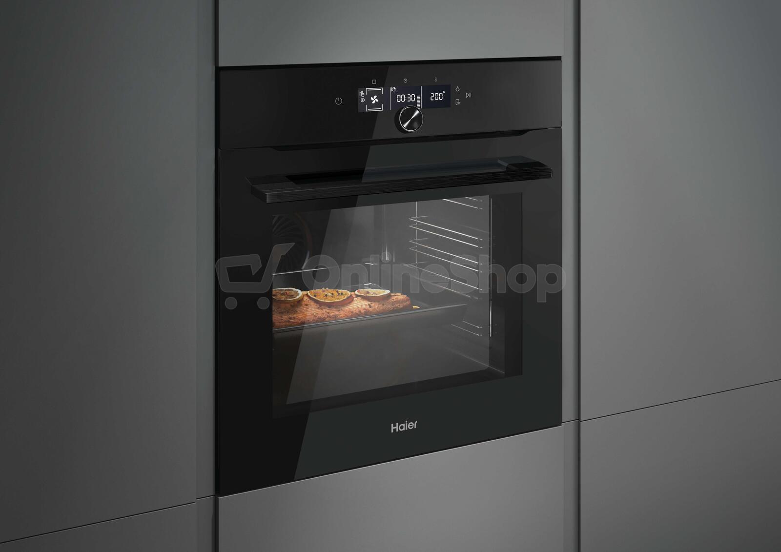 Trouba Haier HWO60SM2FK3BH ID Series 2