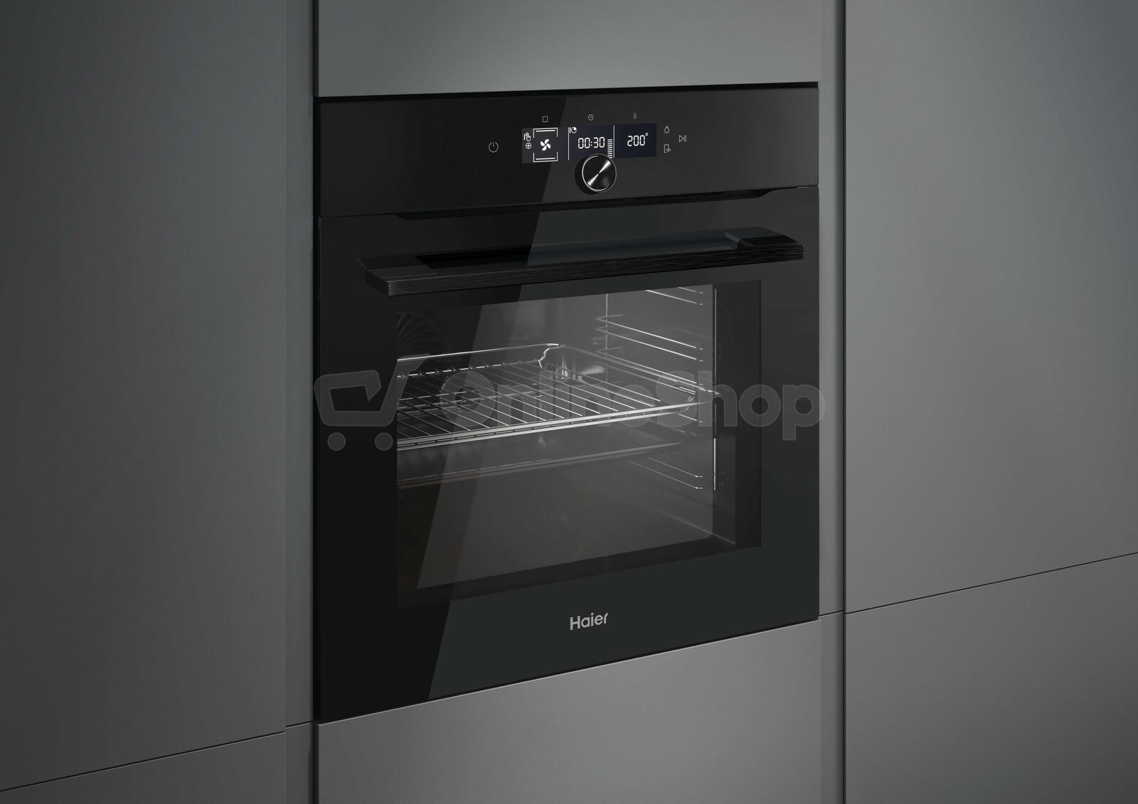 Trouba Haier HWO60SM2FK3BH ID Series 2