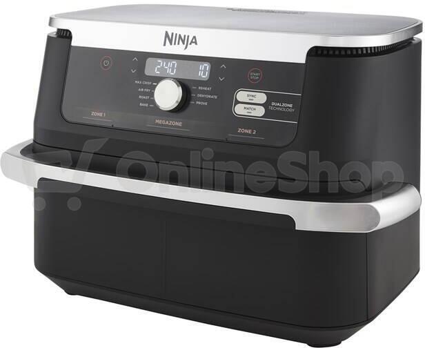 Ninja AF500EU Foodi Flex Drawer 10,4l