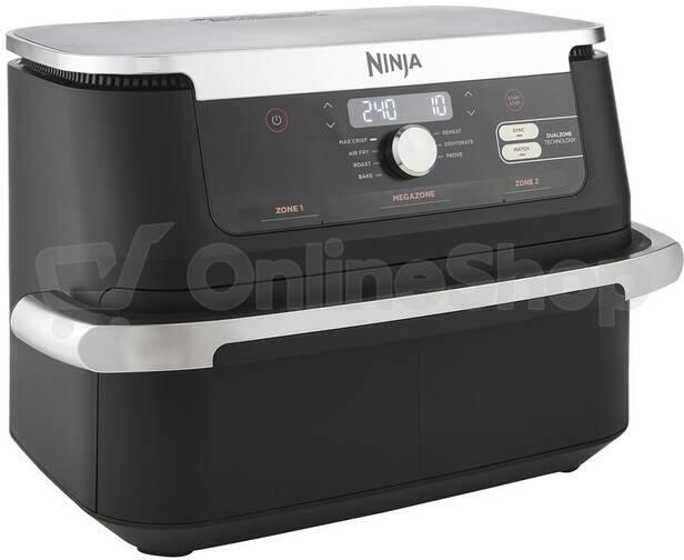 Ninja AF500EU Foodi Flex Drawer 10,4l