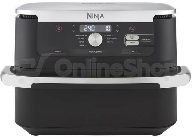 Ninja AF500EU Foodi Flex Drawer 10,4l
