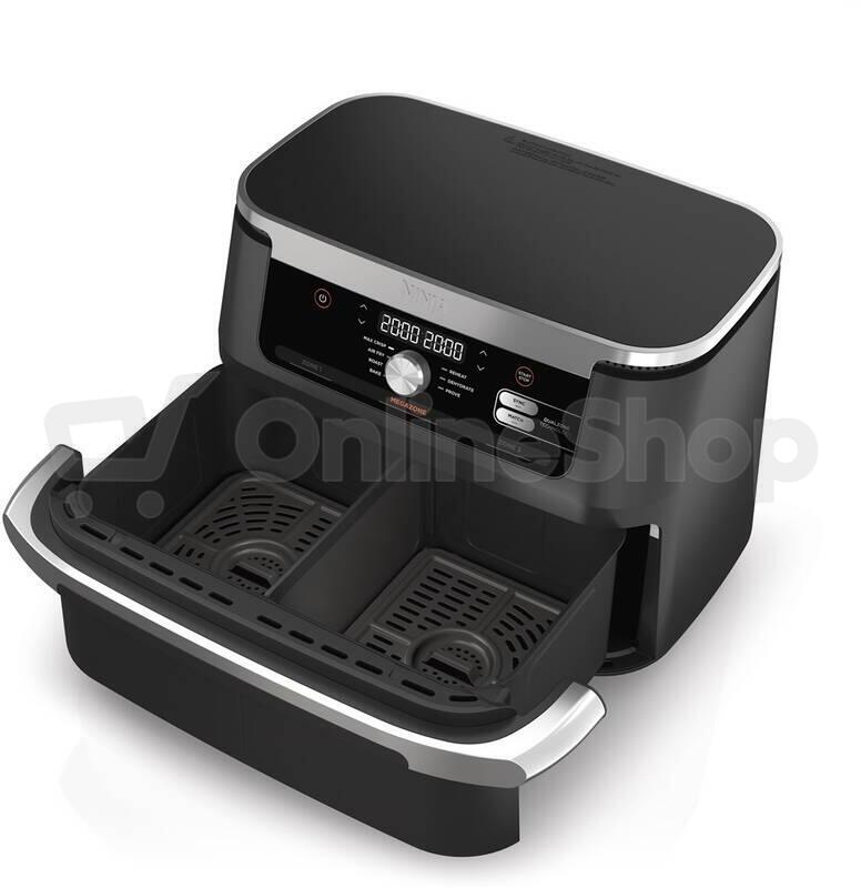 Ninja AF500EU Foodi Flex Drawer 10,4l