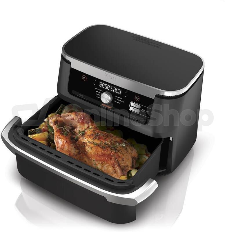 Ninja AF500EU Foodi Flex Drawer 10,4l