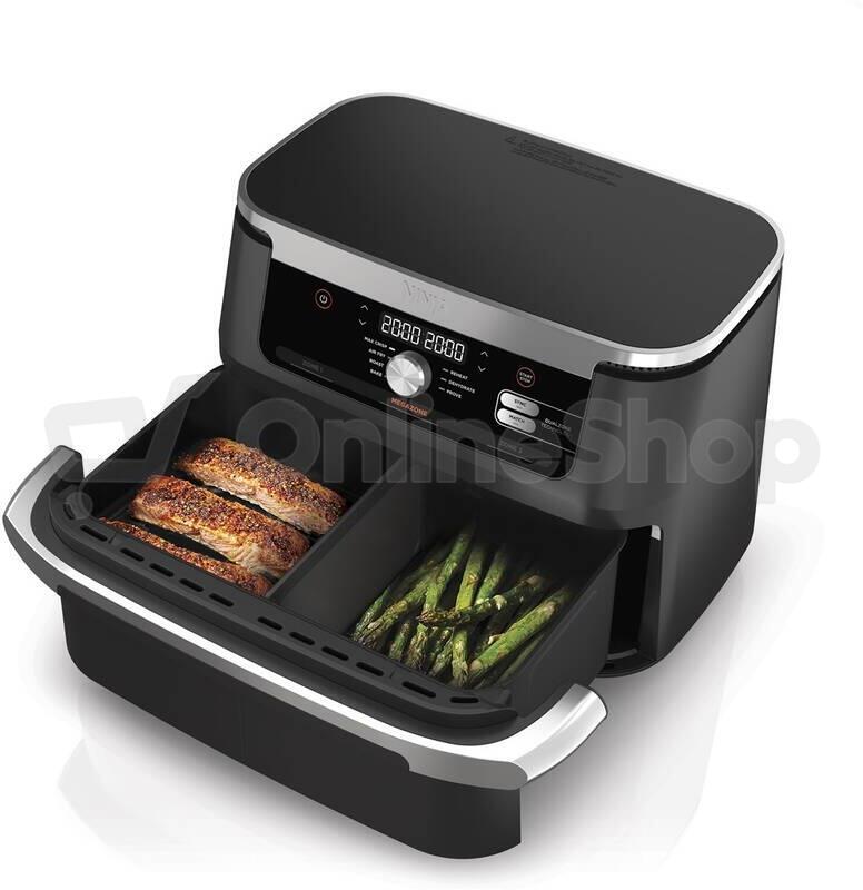 Ninja AF500EU Foodi Flex Drawer 10,4l