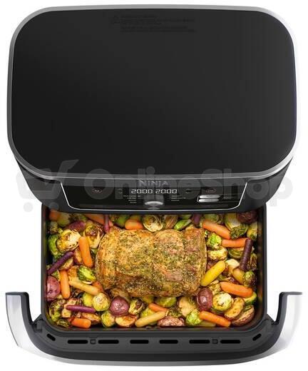 Ninja AF500EU Foodi Flex Drawer 10,4l