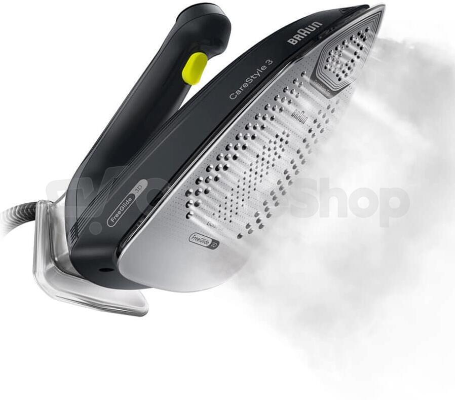 Parní generátor Braun IS3257BK