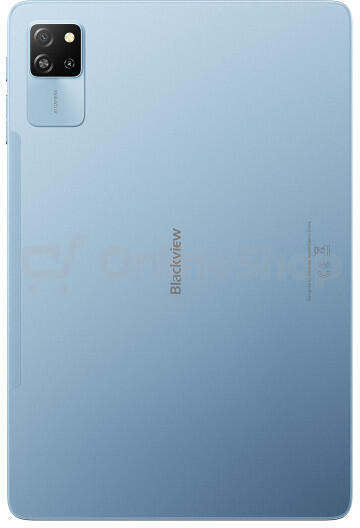 Tablet Blackview 10,1" Tab 60 Pro 8/128GB, modrý