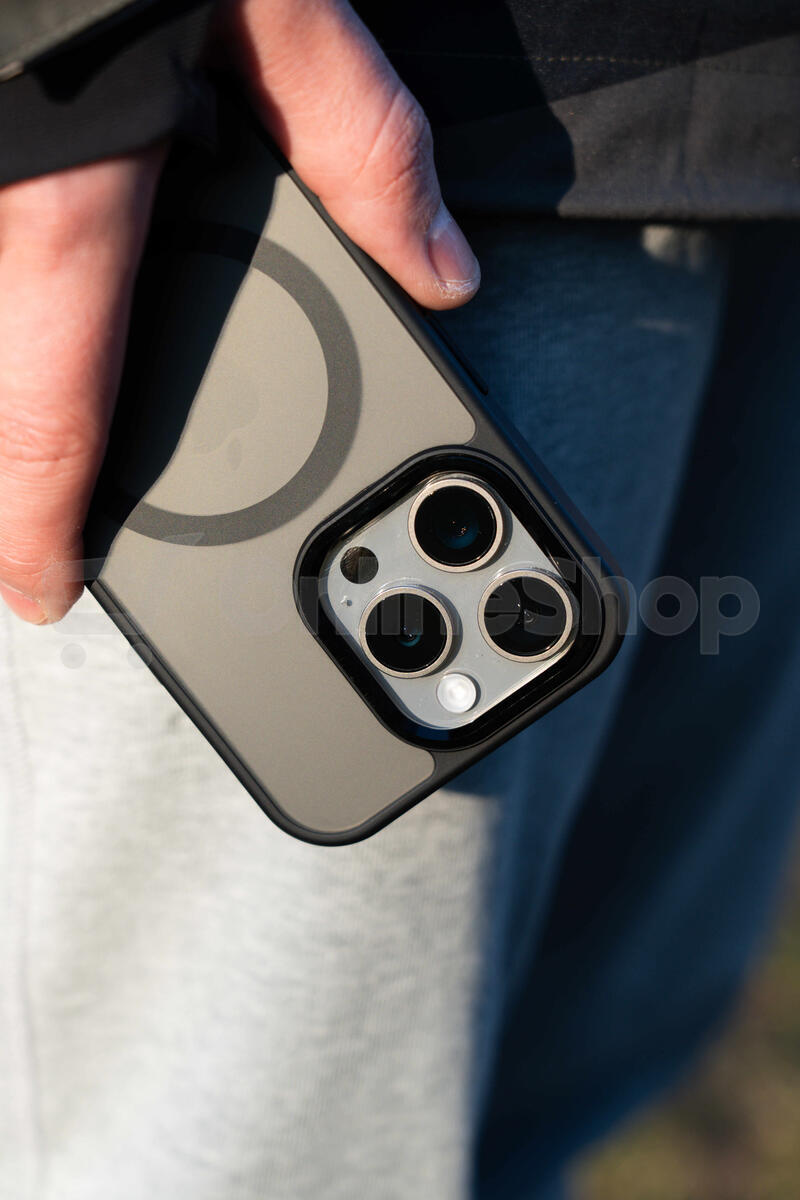 POUZDRO SWISSTEN MagStick FLEX PRO APPLE IPHONE 12 MINI ČERNÉ