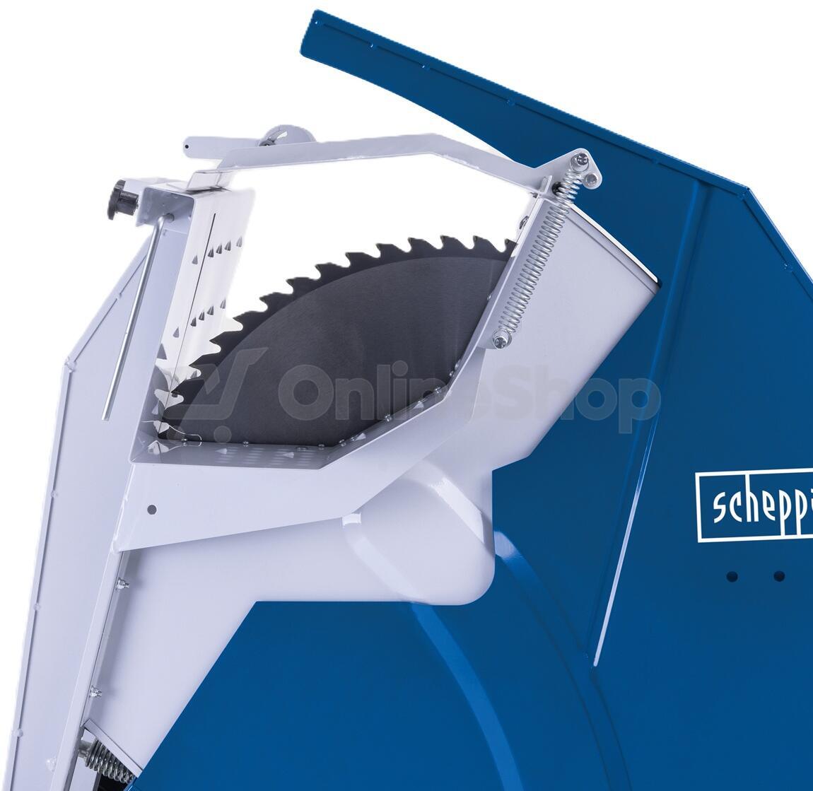 Scheppach HS 730, kolébková pila/cirkulárka 700 mm