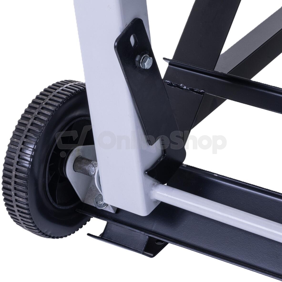 Scheppach HS 730, kolébková pila/cirkulárka 700 mm