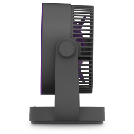 ELDONEX CoolWind stolní ventilátor ŠEDÁ
