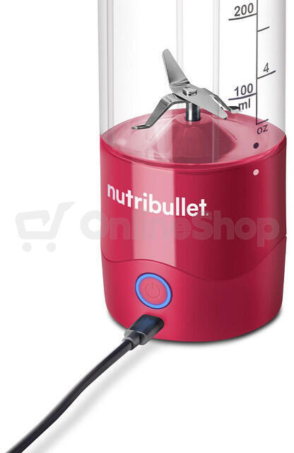 Smoothie maker NutriBullet NBP003.MA PB Portable