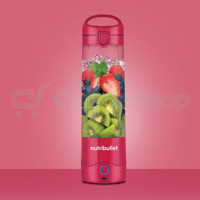 Smoothie maker NutriBullet NBP003.MA PB Portable