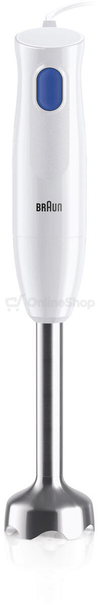 Tyčový mixér Braun Multiquick 1 MQ10.001.M