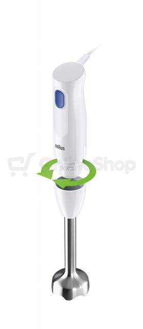 Tyčový mixér Braun Multiquick 1 MQ10.001.M