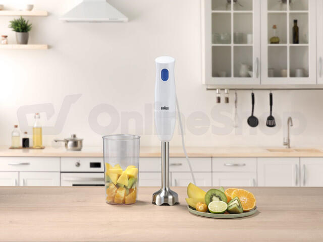 Tyčový mixér Braun Multiquick 1 MQ10.001.M