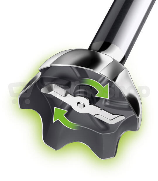 Tyčový mixér Braun Multiquick 5 Pro MQ55.254.M