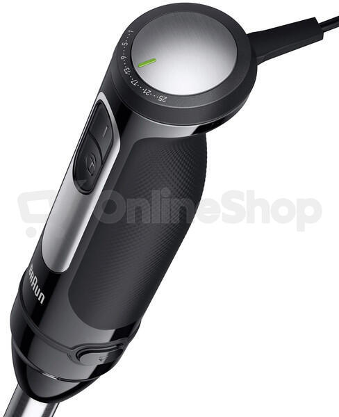 Tyčový mixér Braun Multiquick 5 Pro MQ55.254.M