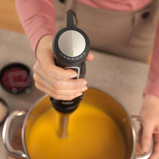 Tyčový mixér Braun Multiquick 5 Pro MQ55.254.M