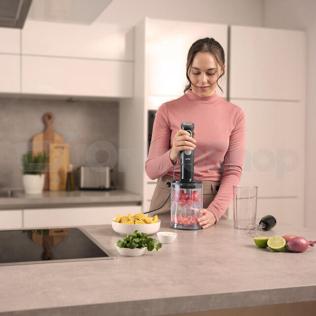 Tyčový mixér Braun Multiquick 5 Pro MQ55.254.M