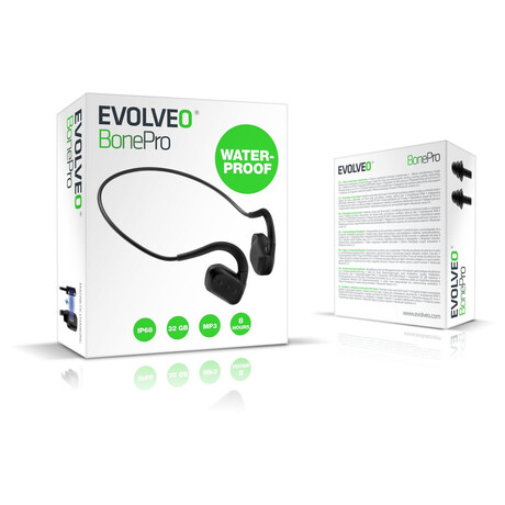 EVOLVEO BonePro, černá (foto 11)