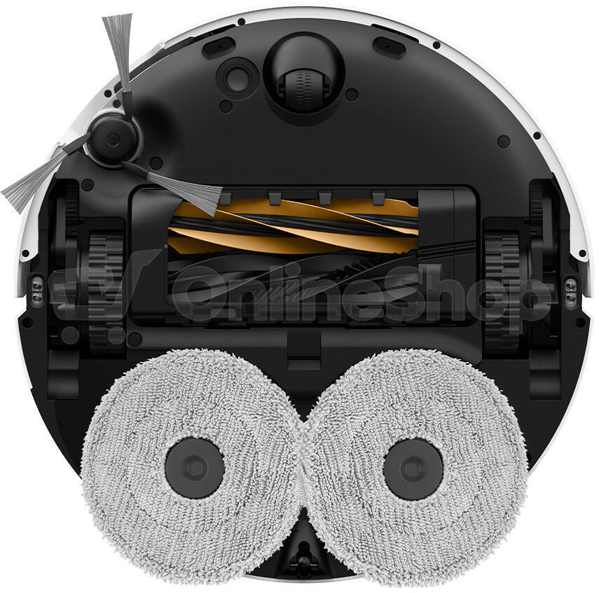 Robotický vysavač Dreame X50 Ultra, bílý