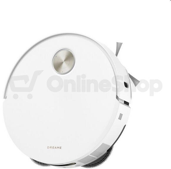 Robotický vysavač Dreame X50 Ultra complete, bílý