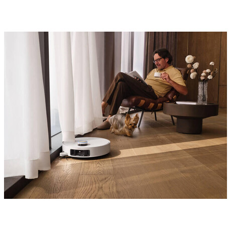 Robotick vysava Dreame X50 Ultra complete bl