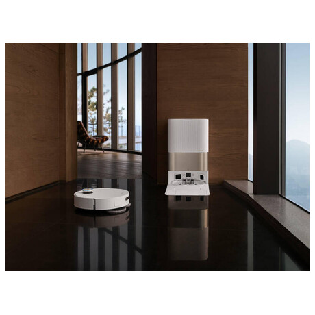 Robotick vysava Dreame X50 Ultra complete bl