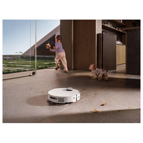 Robotick vysava Dreame X50 Ultra complete bl