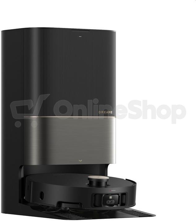 Robotický vysavač Dreame X50 Ultra complete, černý