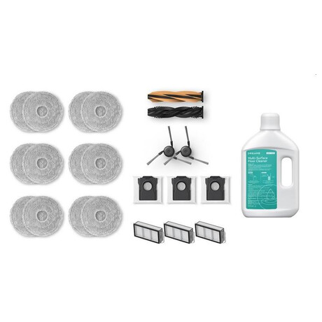 DREAME X50 Ultra complete ern (foto 6)