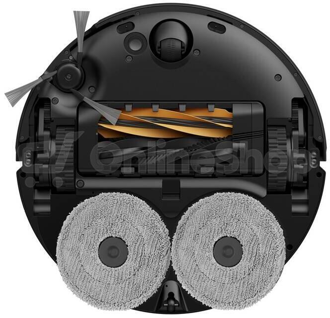 Robotický vysavač Dreame X50 Ultra Black