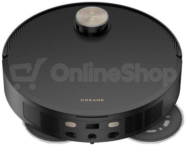 Robotický vysavač Dreame X50 Ultra Black