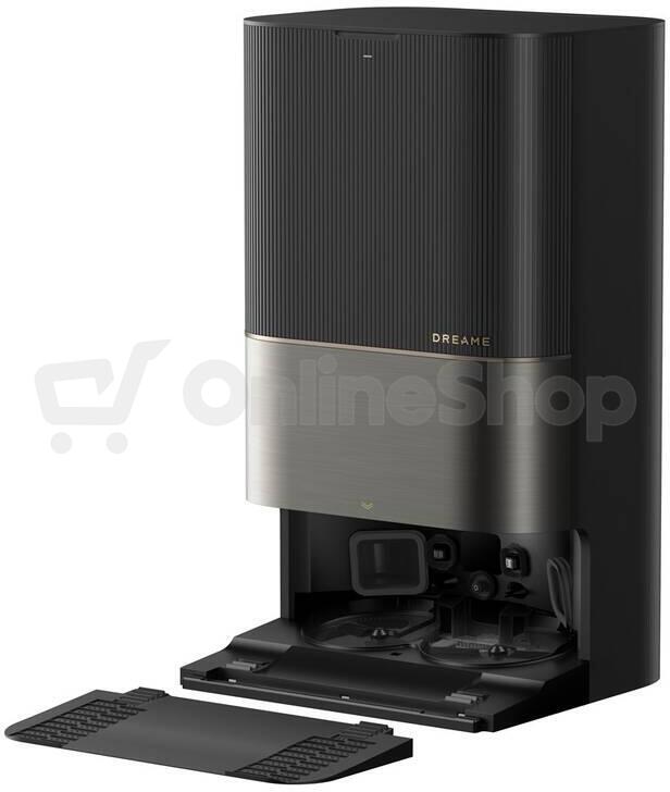 Robotický vysavač Dreame X50 Ultra Black