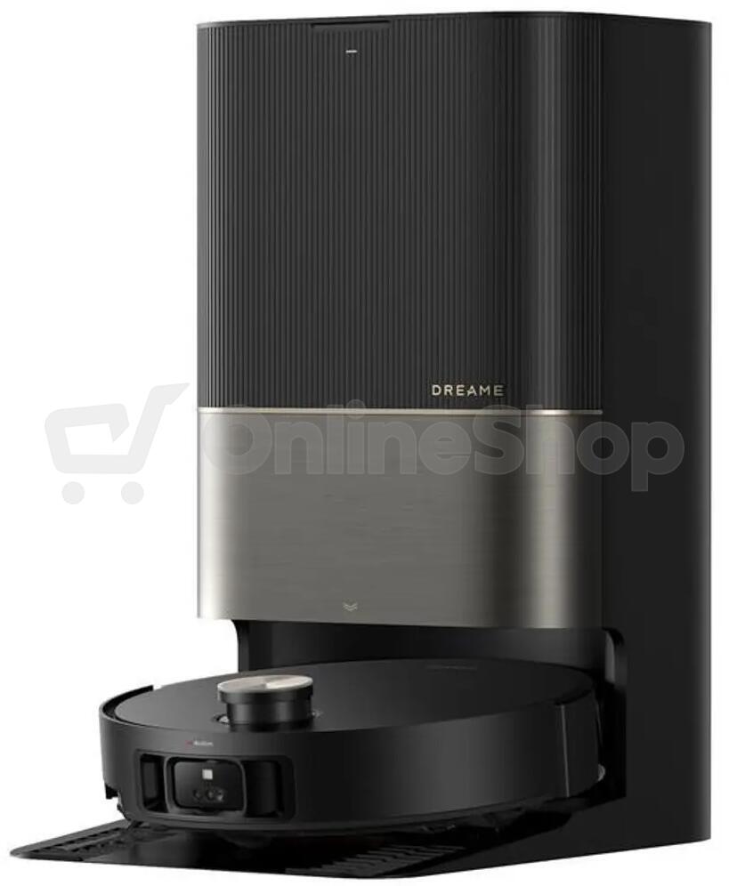 Robotický vysavač Dreame X50 Ultra Black