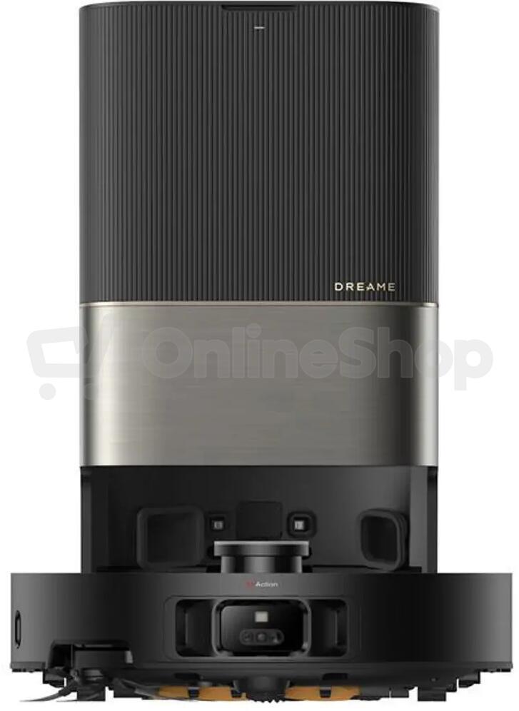 Robotický vysavač Dreame X50 Ultra Black