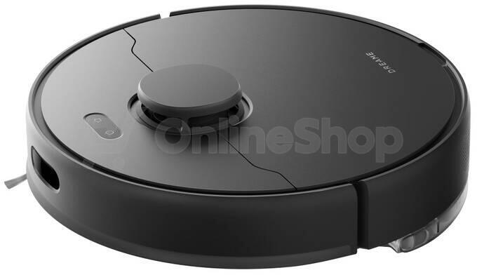 Robotický vysavač Dreame D9 Max Gen2, černý