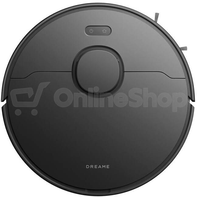 Robotický vysavač Dreame D9 Max Gen2, černý