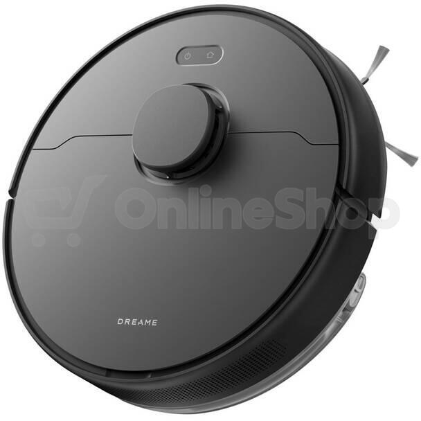 Robotický vysavač Dreame D9 Max Gen2, černý