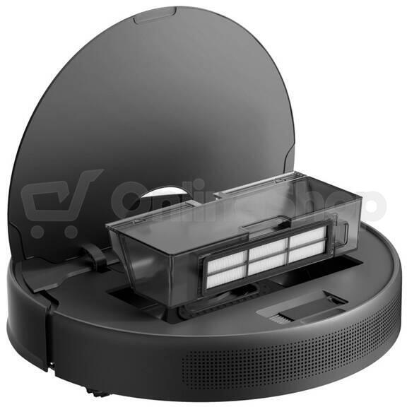 Robotický vysavač Dreame D9 Max Gen2, černý